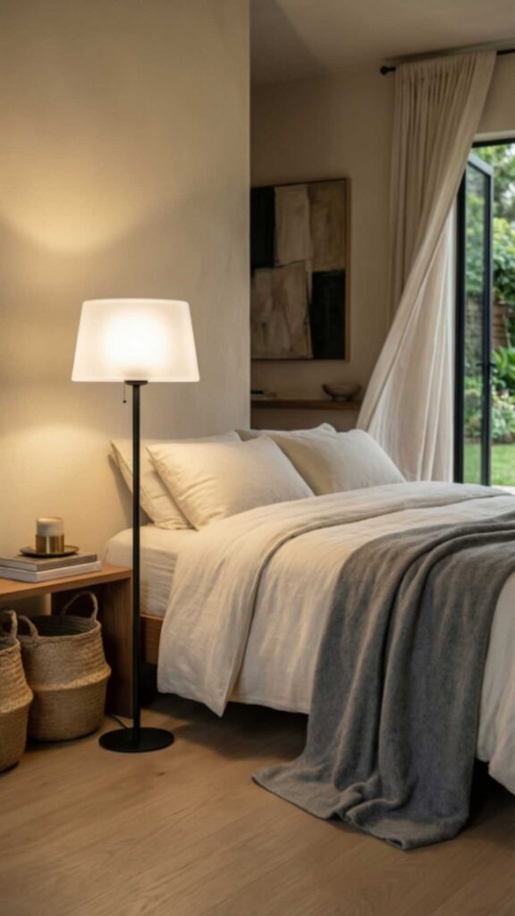 Floor Lamps for Soft Ambient Lighting