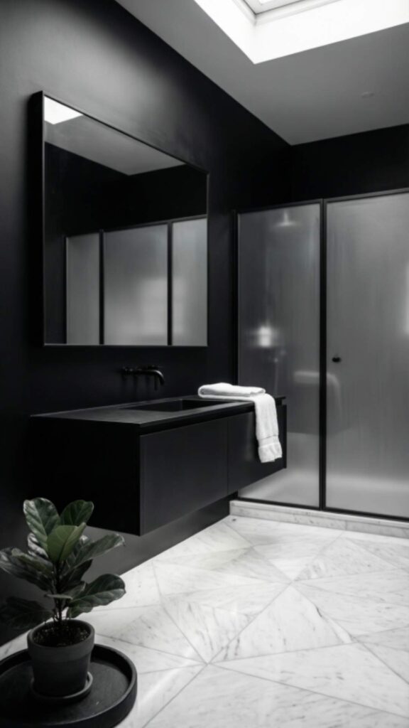 Black and White Wallpaper