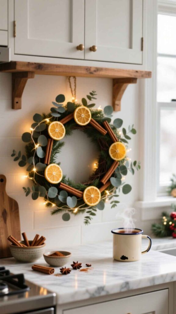 Use Wreaths in Unique Ways
