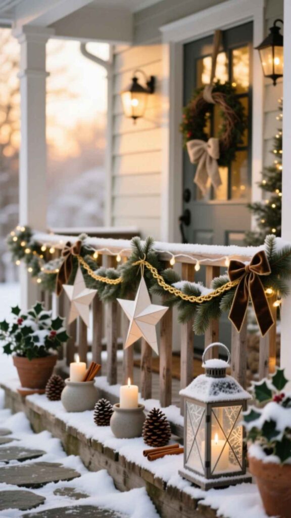 DIY Advent Decorations