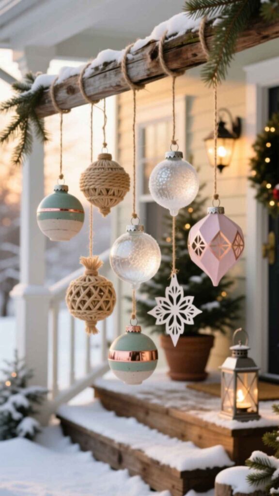 Hanging Ornaments