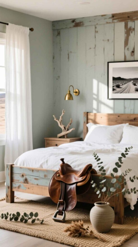 Weathered Wood Furniture