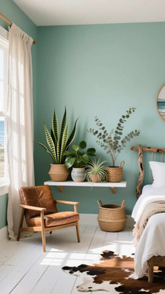 Indoor Plants for Freshness