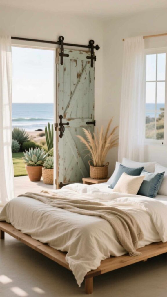 Natural Linen Bedding