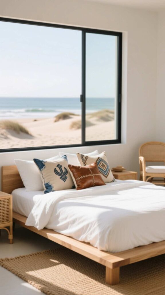 Western Pattern Throw Pillows