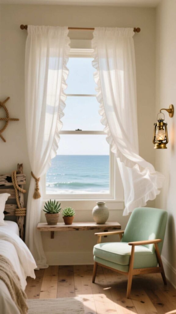 Light Sheer Curtains