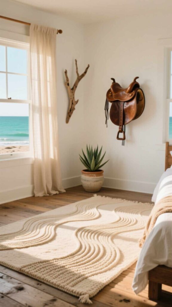 Beach-Inspired Neutral Rugs