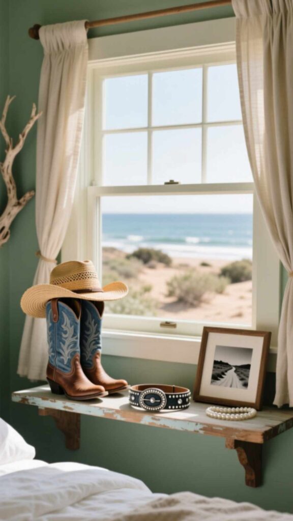 Vintage Western Accessories