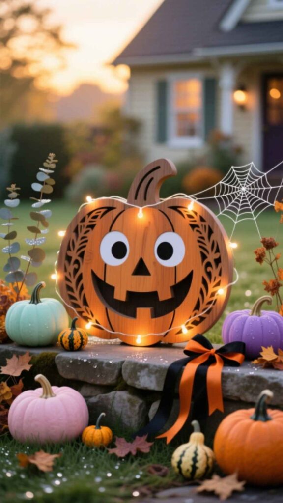 Cute Halloween Signs