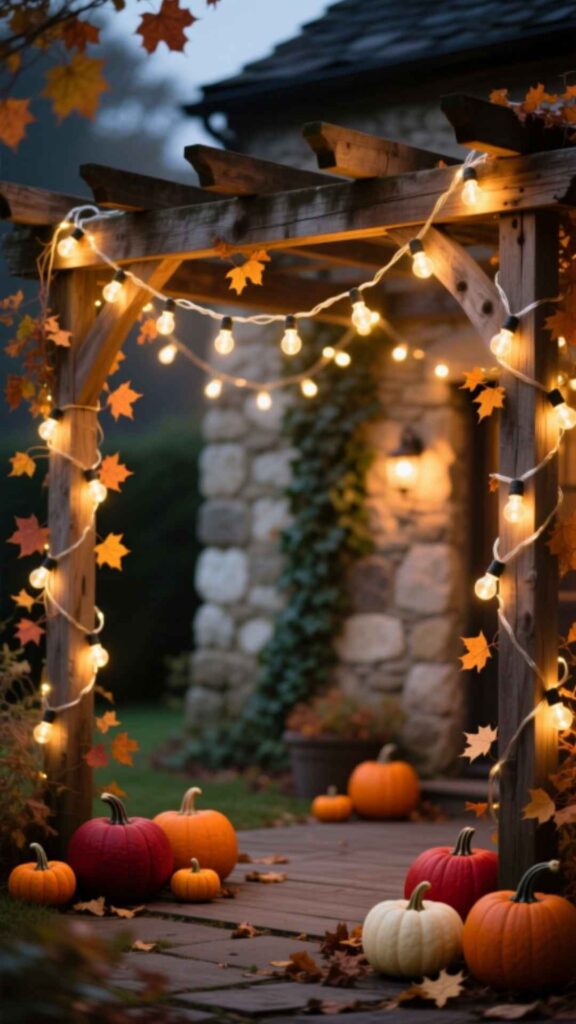 Soft Glow String Lights