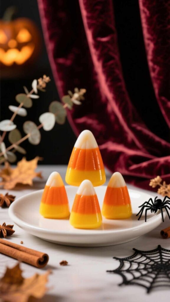 Candy Corn Accents