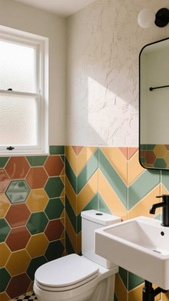 Mix-and-Match Tiles