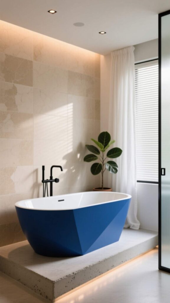 Statement Bathtubs
