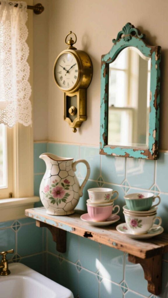 Vintage Decor Pieces