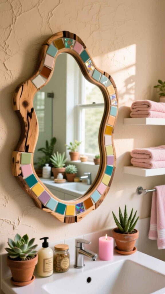 Quirky Mirrors