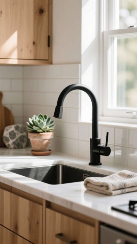Statement Faucet