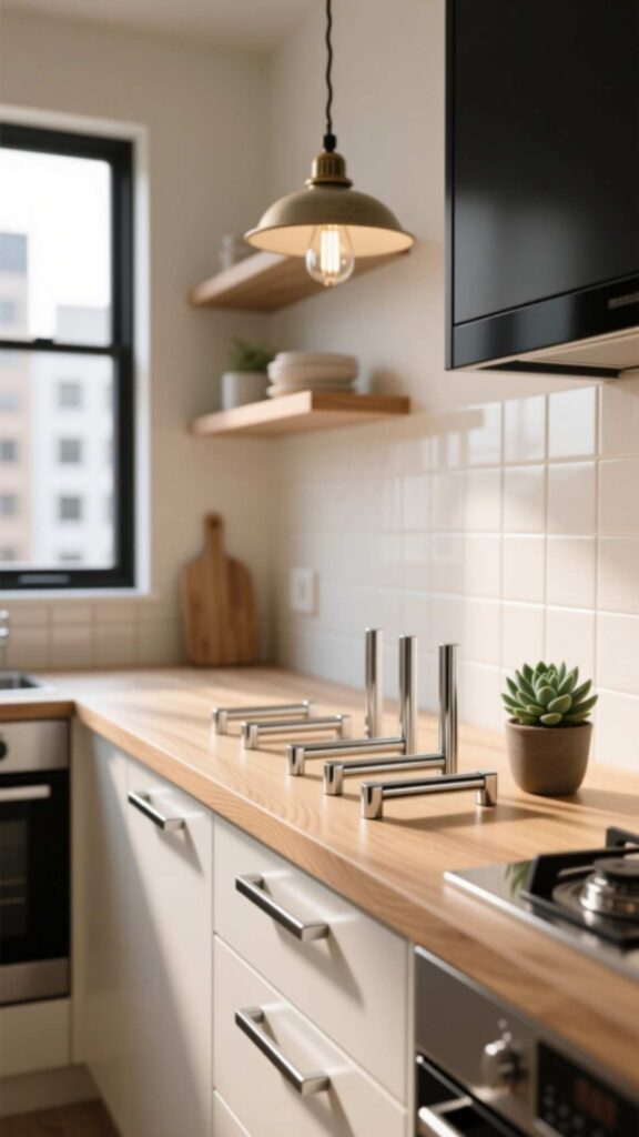 Slim Modern Hardware