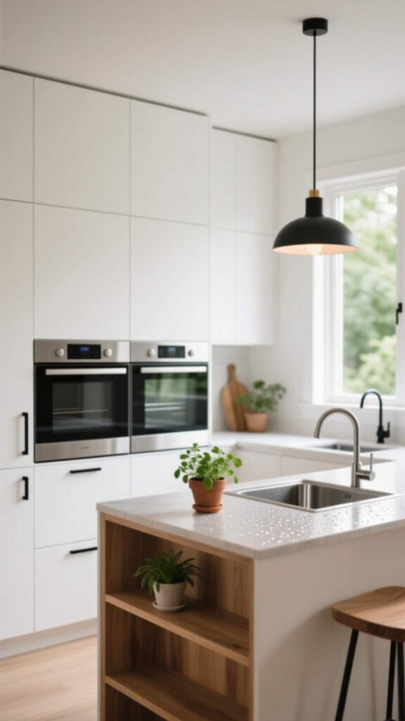 Integrated Appliances