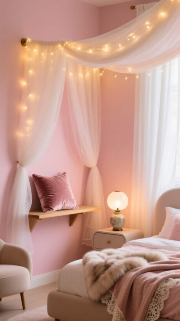 Soft Layered Lighting