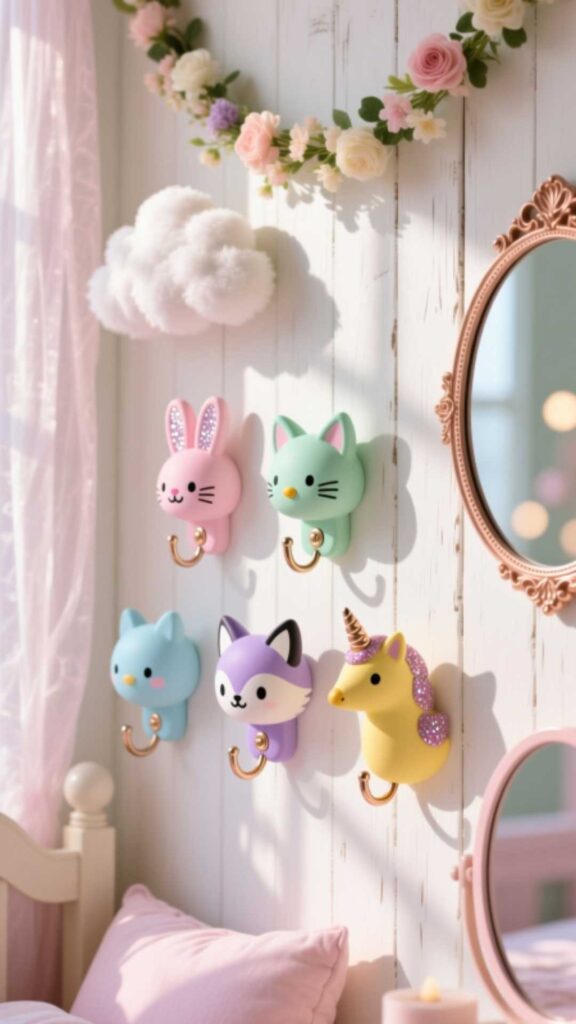 Cute Wall Hooks