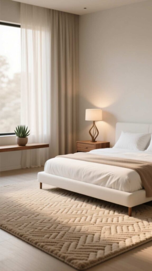 Neutral Rugs for Comfort