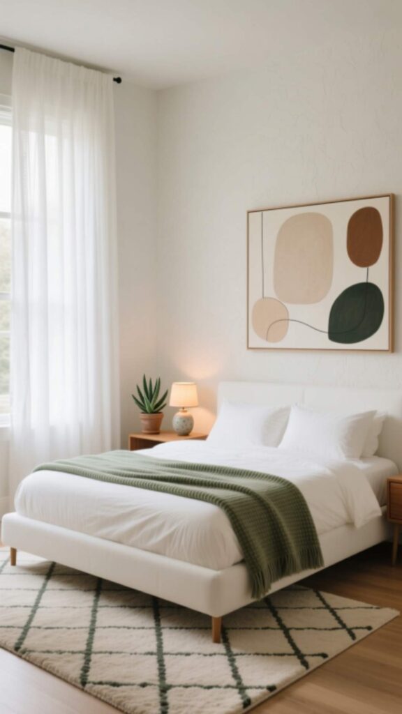 Clean and Clutter-Free Space