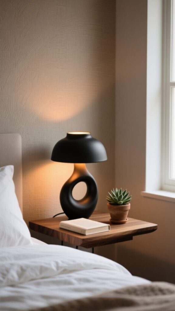 Bedside Lamp or Reading Light
