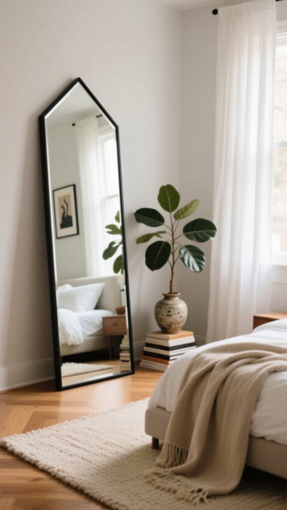 Add a Full-Length Mirror