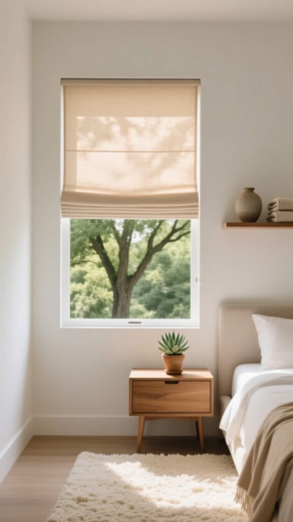 Easy-to-Use Window Coverings