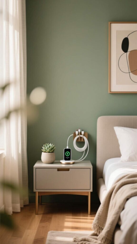 Provide Charging Options