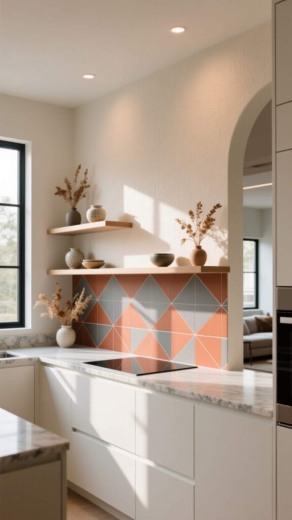 Custom Backsplash Design