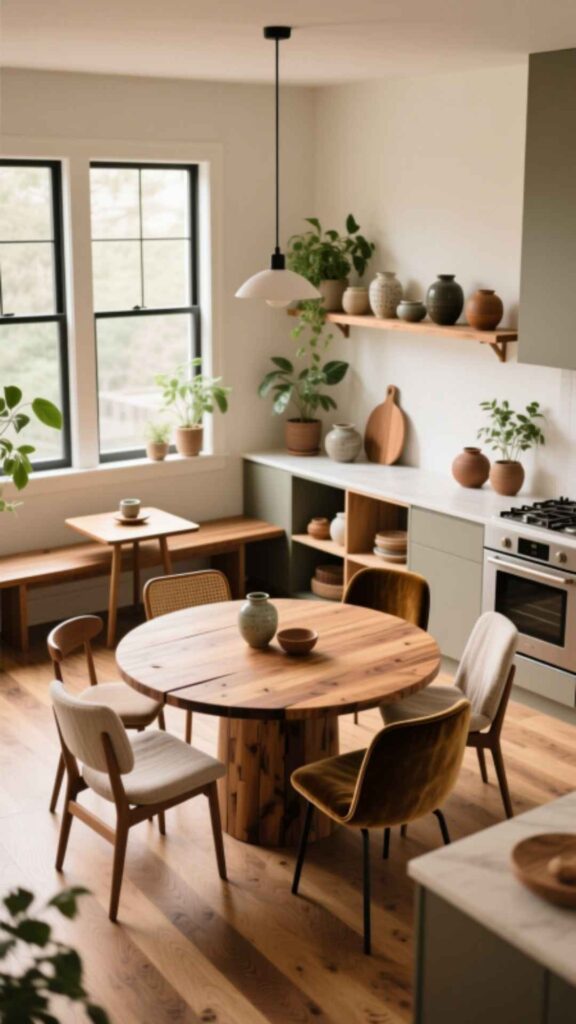 Matching Furniture for a Unified Look