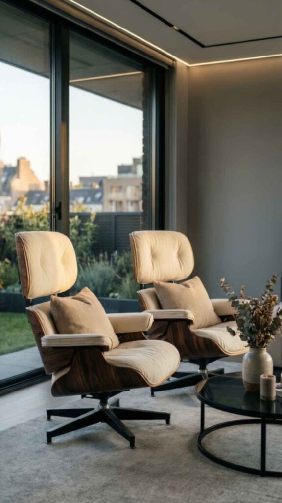 High-Back Chairs for Better Support