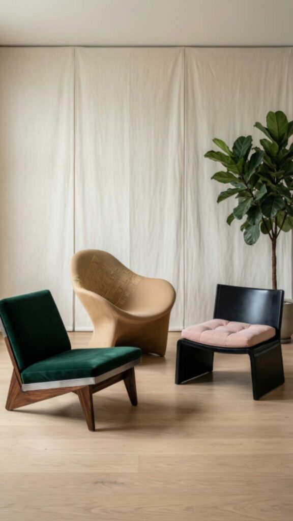 Custom Chairs for a Personalized Look