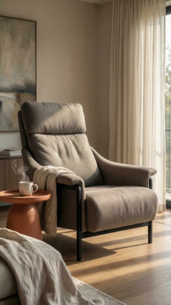 Recliner Chairs for Ultimate Relaxation