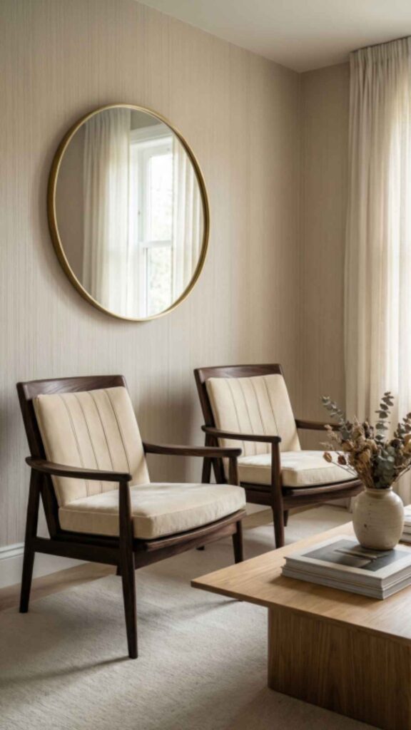 Classic Accent Chairs for Timeless Style