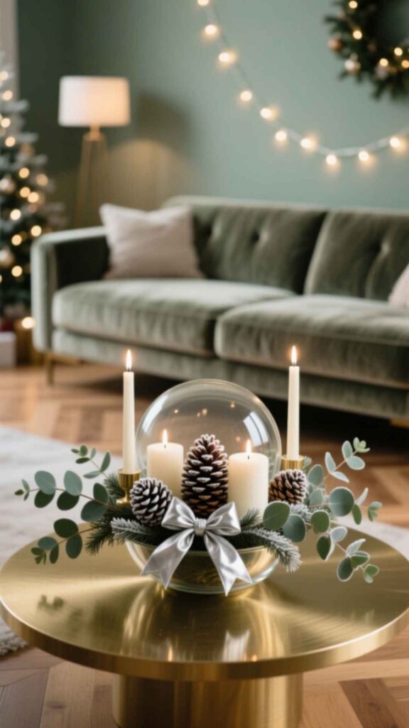 Elegant Table Centerpieces