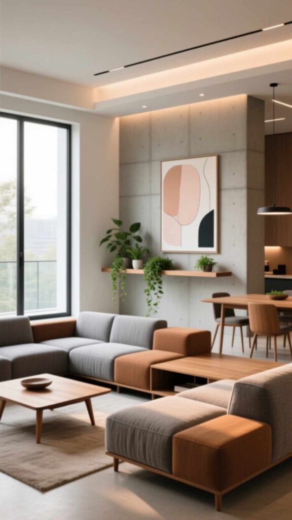 Modular Seating Options