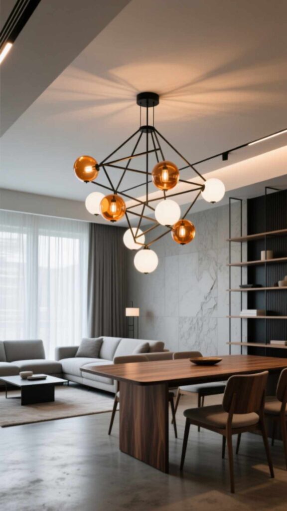 Statement Lighting