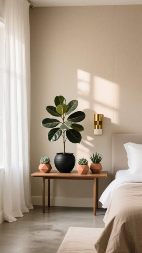 Indoor Plants for Fresh Feel