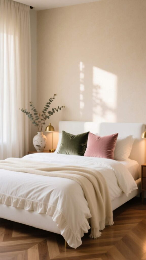 Soft Textures and Fabrics