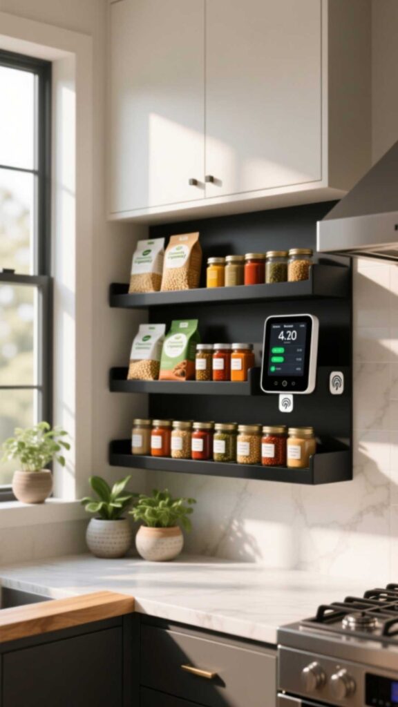 Smart Pantry Inventory System