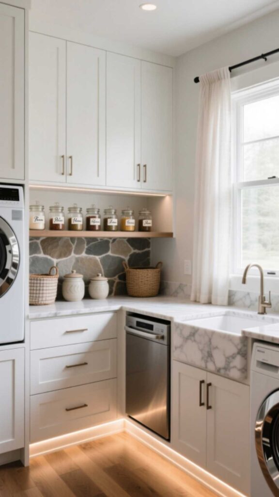 Custom Pantry Design