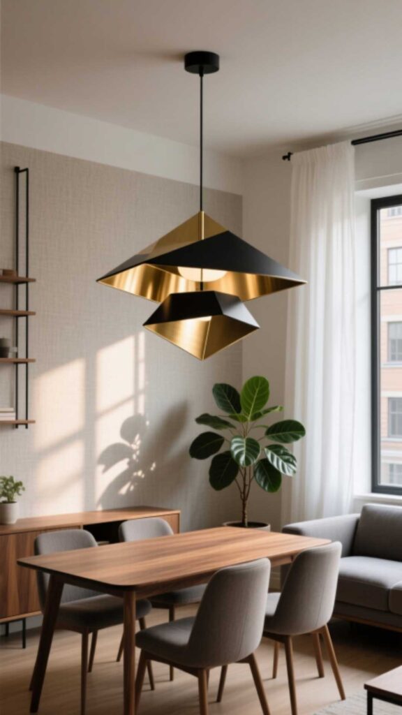 Hang Statement Lighting