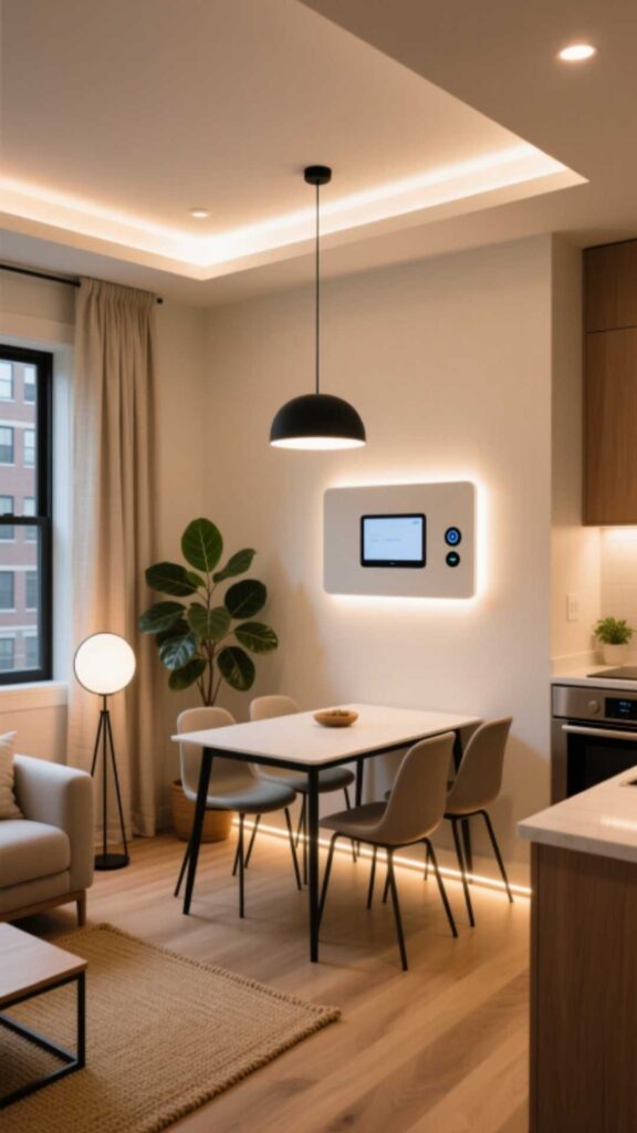 Integrate Smart Lighting