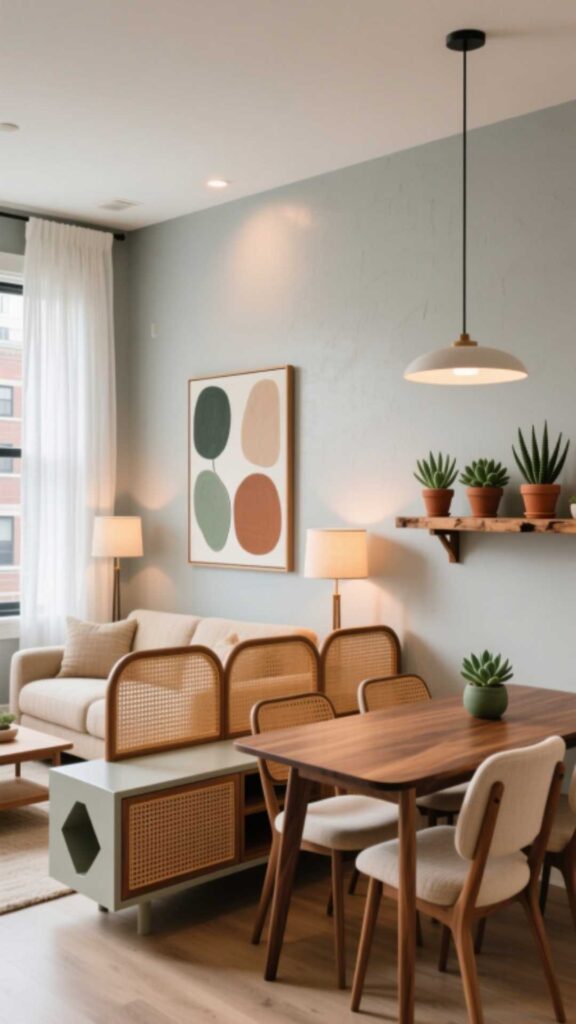 Use Area Dividers Creatively