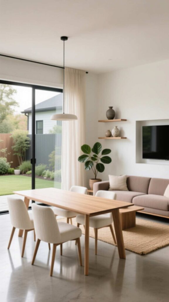 Use Light and Neutral Colors