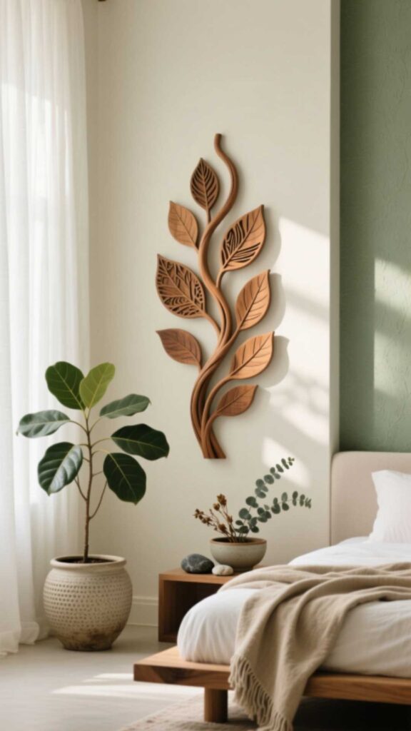 Nature-Inspired Decor Pieces