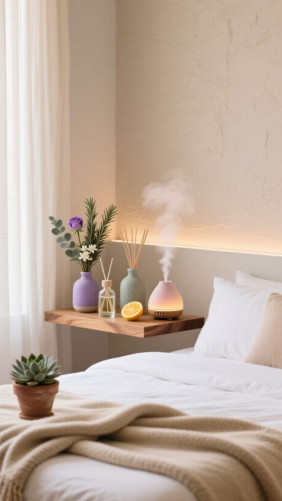 Aromatherapy with Essential Oils