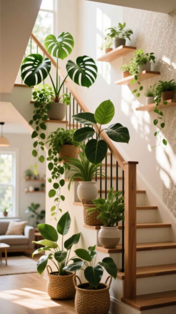 Add Indoor Plants
